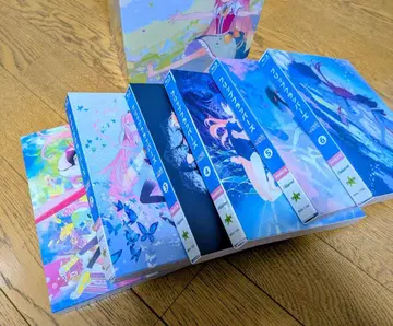 플립 플래퍼즈 Blu-ray 전권 세트 특전 BOX 포함