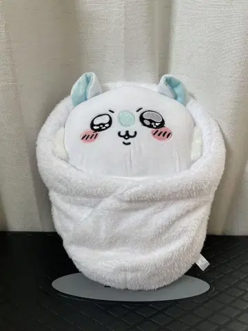 모몽가 싸개 BIG 봉제 인형