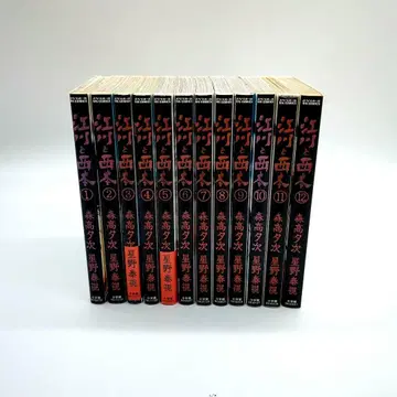 에가와와 니시모토 1-12