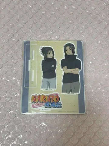 NARUTO 우치하 이타치 사스케 아크릴 스탠드