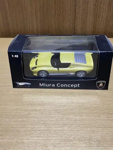 람보르기니 Miura 컨셉 1:43 ELITE P4882