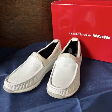 [GORE TEX] 마드라스 워크 슬립온 스니커즈