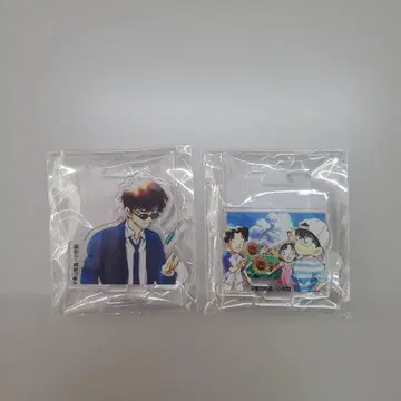 베이카 상점가 아크릴 스탠드 가챠