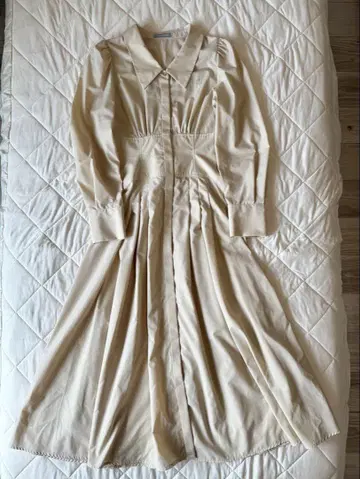 [ JILLbyJILLSTUART ] 셔츠 원피스