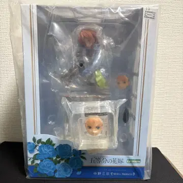 코토부키야 나카노 미쿠 피규어