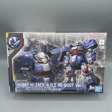 미조립 1/144 HG 취미 하이 자크 A.O.Z RE-BOOT ver.
