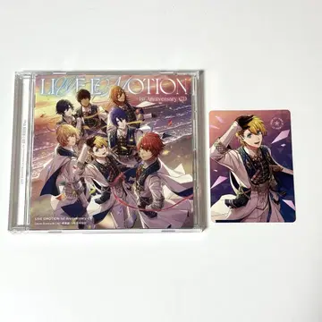 라이에모 애니버서리 CD 쿠루스 쇼