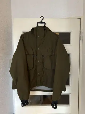 2000s Orvis SST Type 웨이딩 재킷