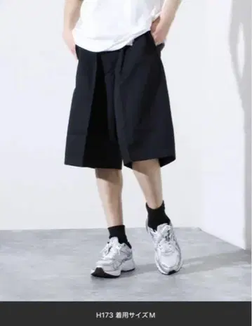 Dickies/디키즈 하프 팬츠 와이드 숏팬츠