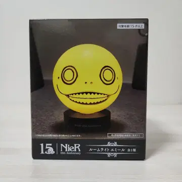 NieR Replicant 15주년 에밀 룸 라이트