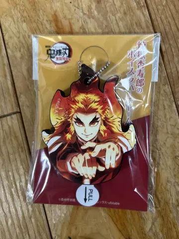 귀멸의 칼날 무한열차편 렌고쿠 쿄쥬로 보이스 러버 참