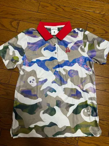 마크앤로나 피케 셔츠