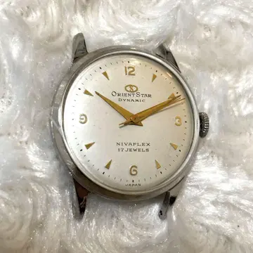 오리엔트 스타 다이내믹 OH 완료