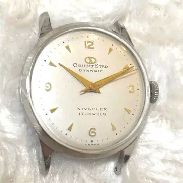 오리엔트 스타 다이내믹 OH 완료