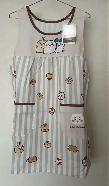 치이카와 (먼작귀) 시마무라 에이프런