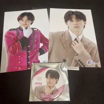 EBiDAN museum 초특급 타쿠야