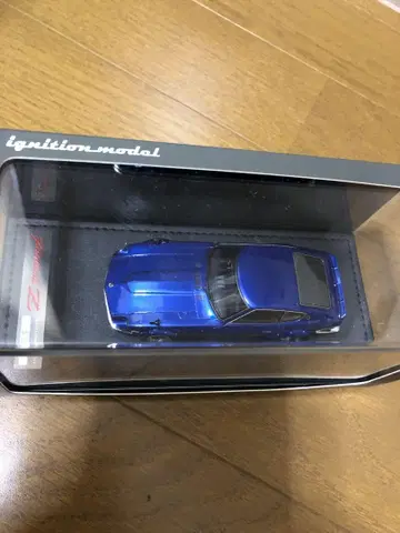 이그니션 모델 1/43 닛산 페어레이디 Z ( S30 )