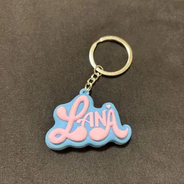 LANA 키링