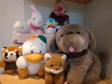 봉제 인형 묶음 판매