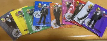 Snow Man SnowWord 아크릴 스탠드 각 멤버