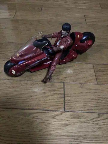AKIRA 아키라 맥팔렌 토이즈 피규어 카네다 바이크