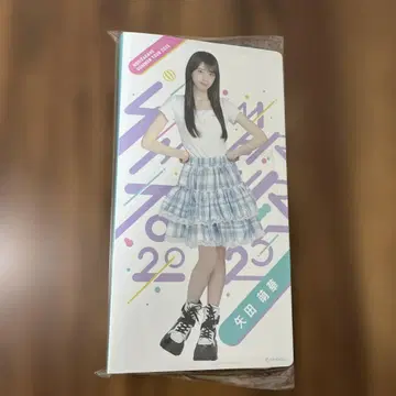야타 모에카 씨 개별 사진 앨범 한여름의 전국 투어 2025 노기자카46