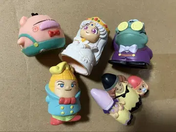 크레용 왕국 소프트 비닐