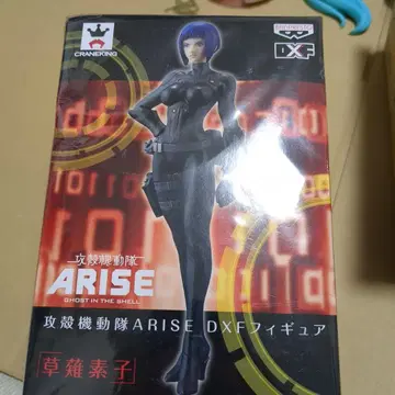 공각기동대 ARISE DXF 피규어 쿠사나기 모토코
