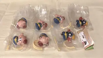 별의 커비 스크런치 팝 놀이 2 커비 x 5 & 와들두 x 2