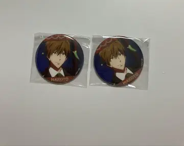 Free! 캔뱃지 마코토 DF