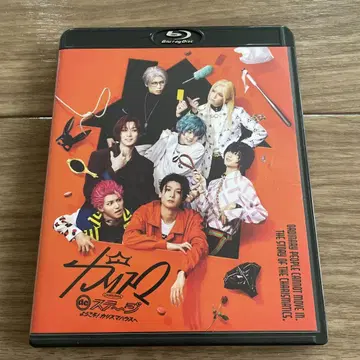 카리스마 de 스테이지 Blu-ray
