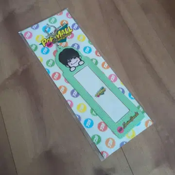 나니와단시 오하시 카즈야 POPMALL 포토 카드 홀더