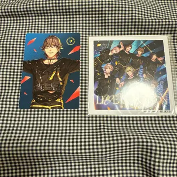 우타프리 라이에모 CD 특전 메세카 호우에이치 2