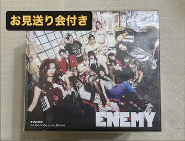 [ 전원 환송회 포함 ] ENEMY 8th Anniversary BOX