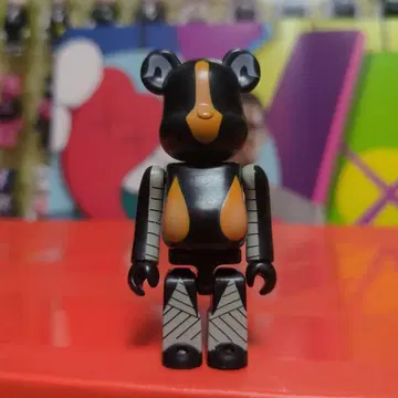 울트라맨 베어브릭 제튼