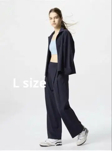 울트라 스트레치 액티브 와이드 팬츠