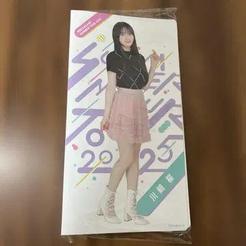 카와사키 사쿠라 개인 사진 앨범 한여름의 전국 투어 2025 노기자카46