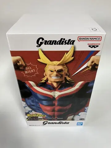[ 새상품 미개봉 ] Grandista 올마이트 피규어