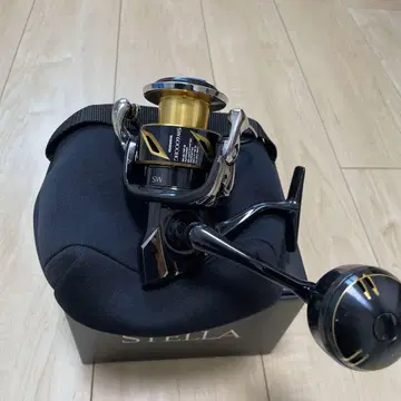 시마노 20 스텔라 SW 600HG