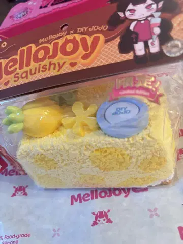 mellojoy 재판매 없음 논 토스트