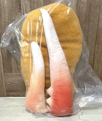 게 집게발 초 BIG 봉제 인형 플라이 바다