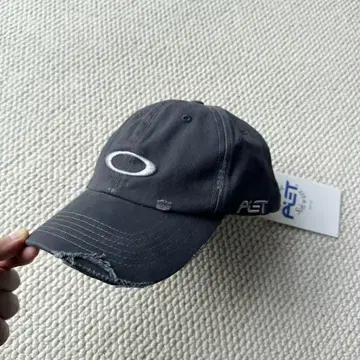 Oakley 그레이 캡