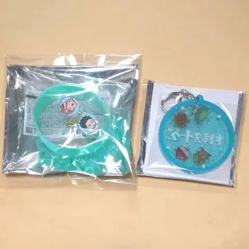 팬파크 하이큐 아오바죠사이 오이카와 토오루 이와이즈미 하지메 2점 세트