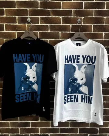 HAVE YOU SEEN HIM 티셔츠 3색 세트 #FR2