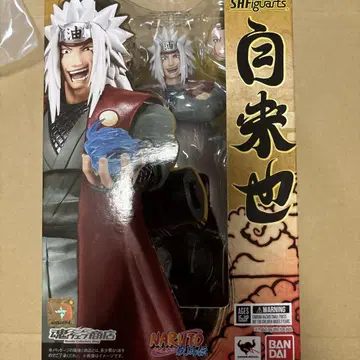 S.H.Figuarts 지라이야 NARUTO