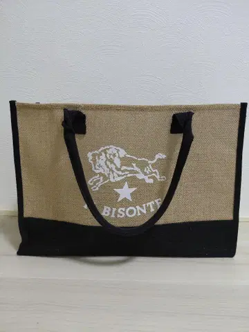 IL BISONTE 토트백 일비종떼