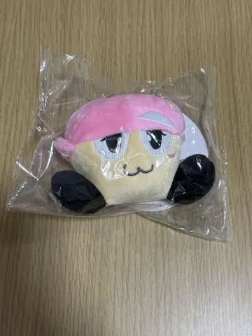 WEST 야츠 핑크색