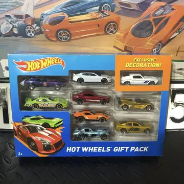핫휠 기프트 팩