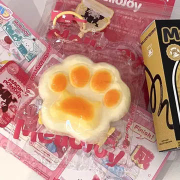 mellojoy 고양이 발톱 치즈 발톱
