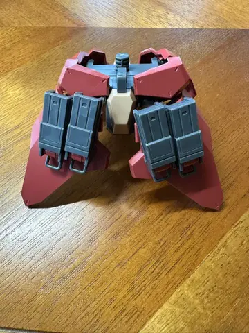 HG 1/144 메사 F02형 마인 레이어 장비 건담 프라모델 정크 허리